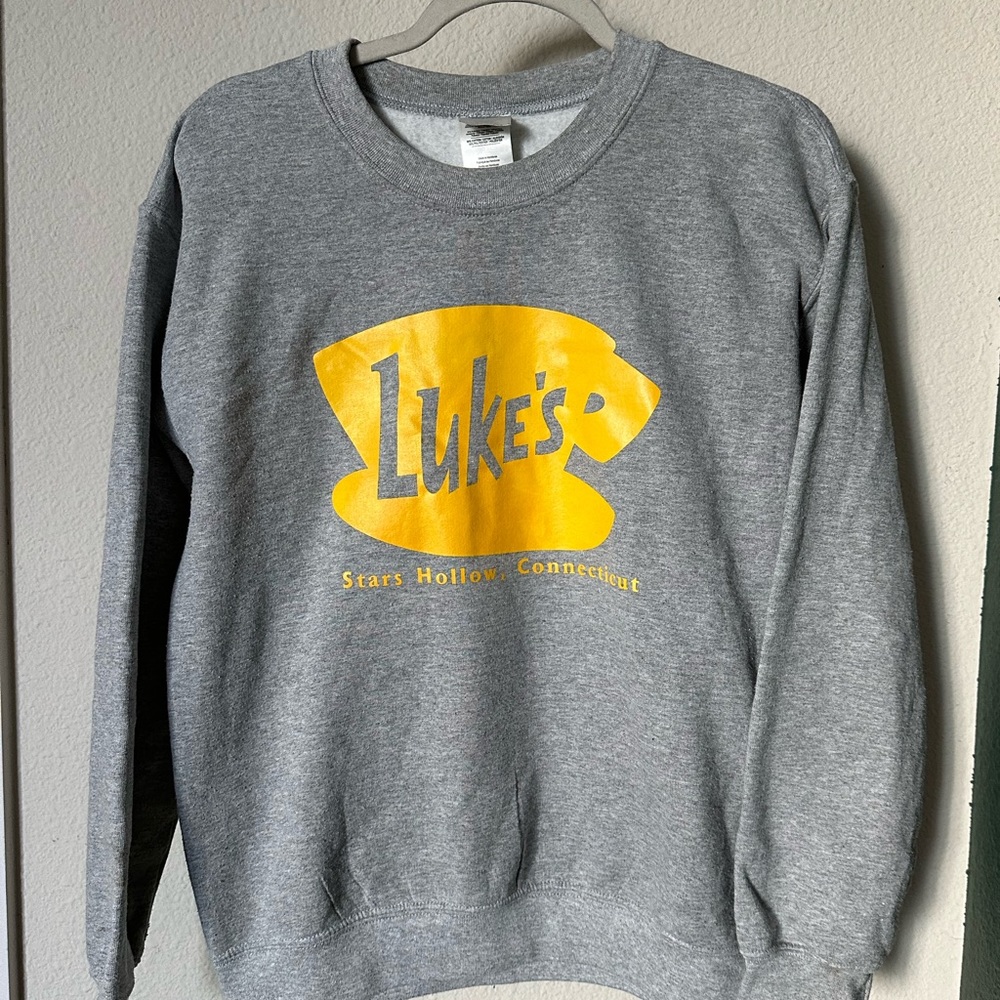 Luke’s Diner Sweatshirt